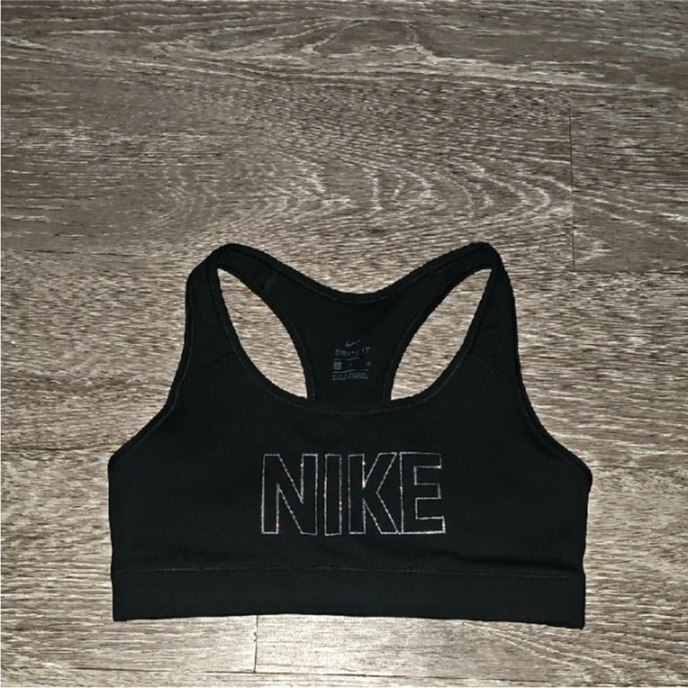 Nike Dri-Fit Gummy Shimmer Detail Nwots Sz Small